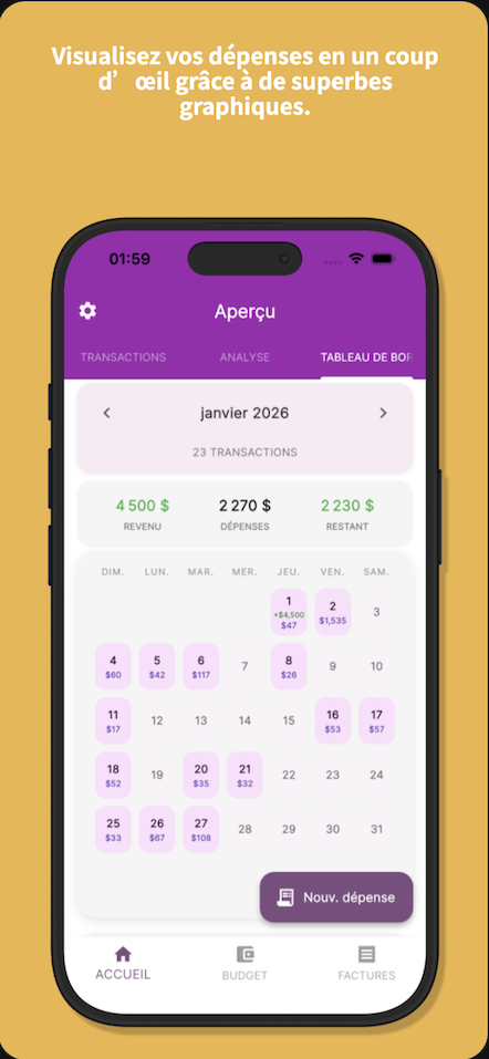 ExpenTrace Capture 4