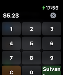 Actions Rapides Watch